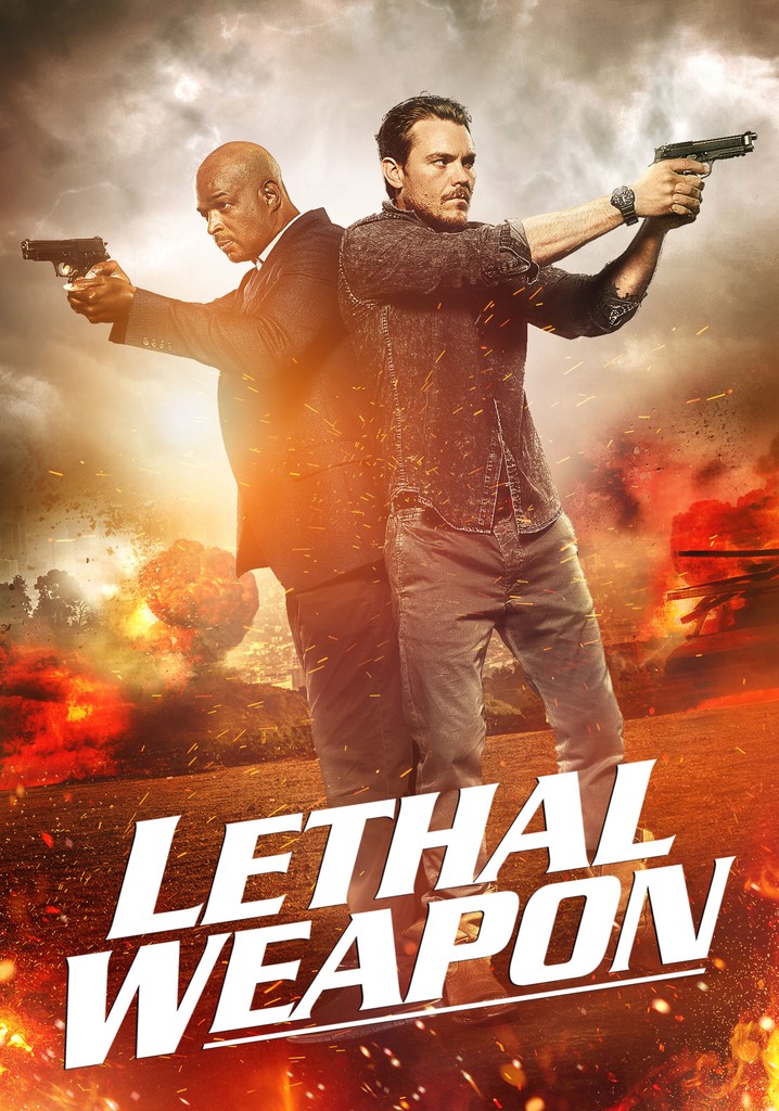 Arma letal Ver la serie online completas en español